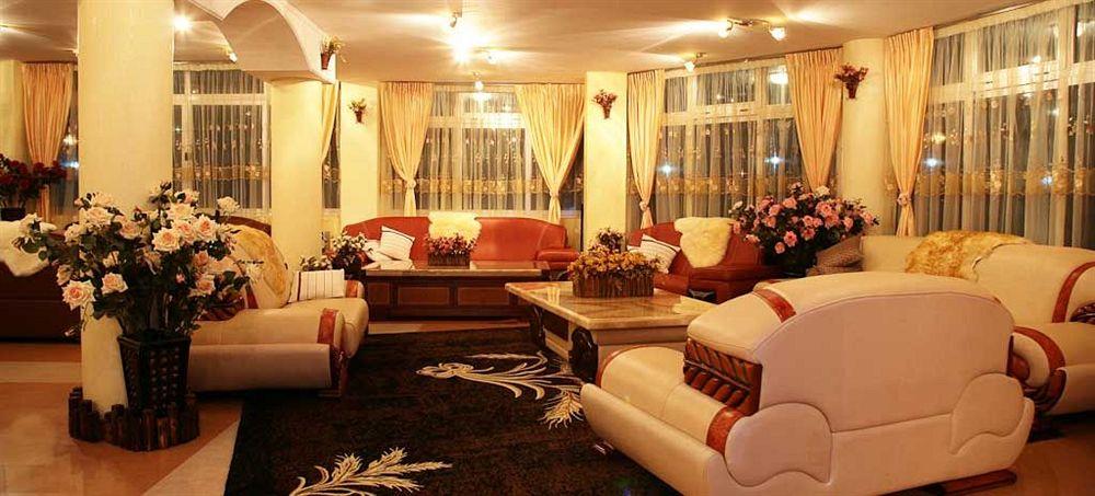 Dimitri Hotel Адис Абеба Екстериор снимка
