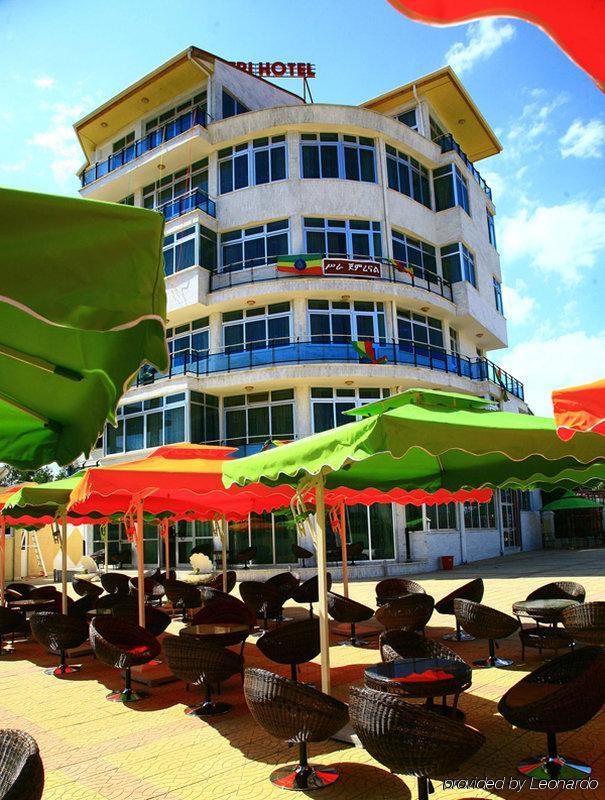 Dimitri Hotel Адис Абеба Екстериор снимка