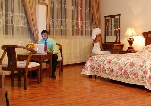 Dimitri Hotel Адис Абеба Екстериор снимка