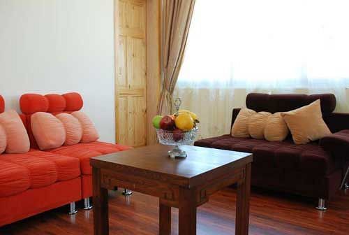 Dimitri Hotel Адис Абеба Екстериор снимка