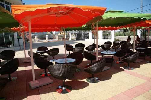 Dimitri Hotel Адис Абеба Екстериор снимка