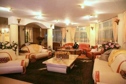 Dimitri Hotel Адис Абеба Екстериор снимка