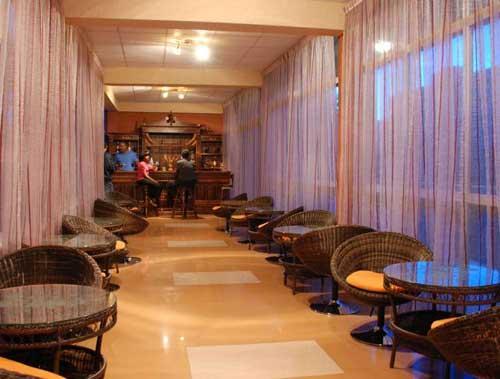Dimitri Hotel Адис Абеба Ресторант снимка